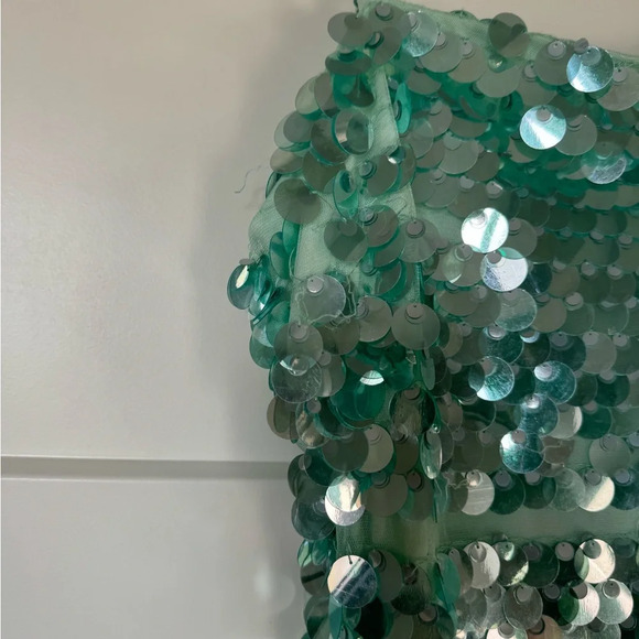 Homecoming Dress 10033 by Mac Duggal Small - Picture 3 of 6